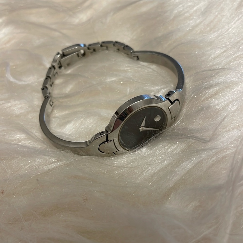 Vintage Movado Watch